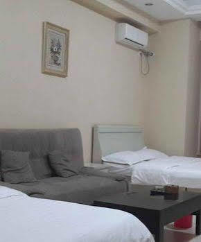 Shangfang Port View Hotel Apartment Dalian Exterior foto