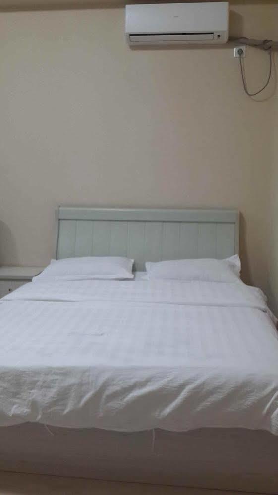 Shangfang Port View Hotel Apartment Dalian Exterior foto