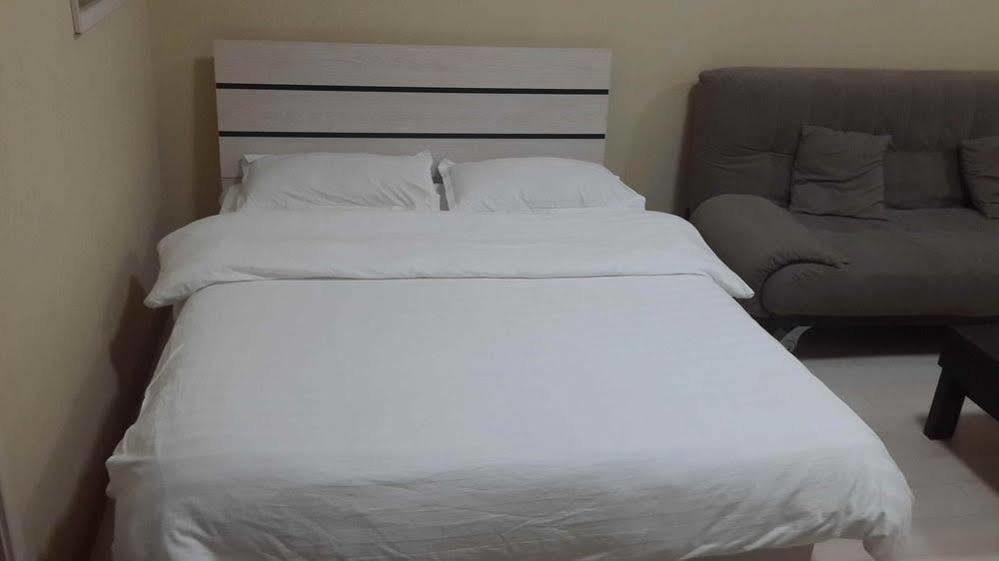 Shangfang Port View Hotel Apartment Dalian Exterior foto
